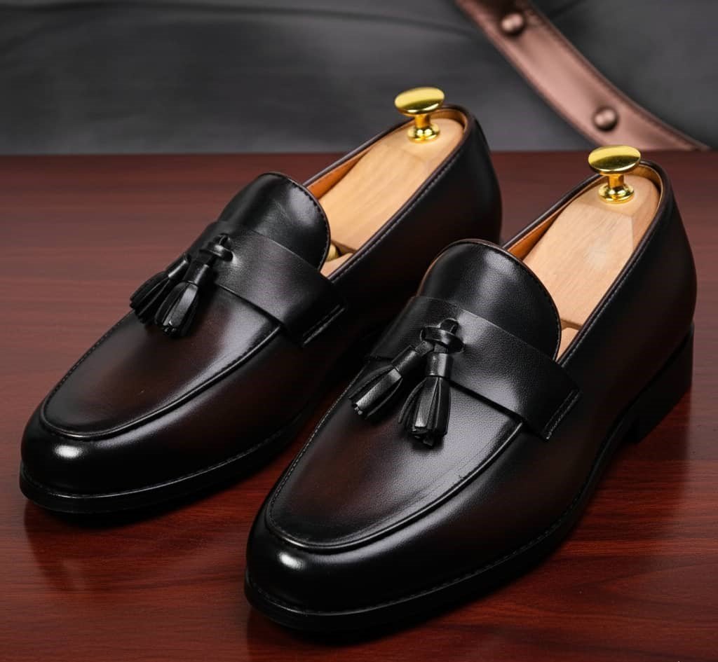 Brogue Oxford Dress Shoes