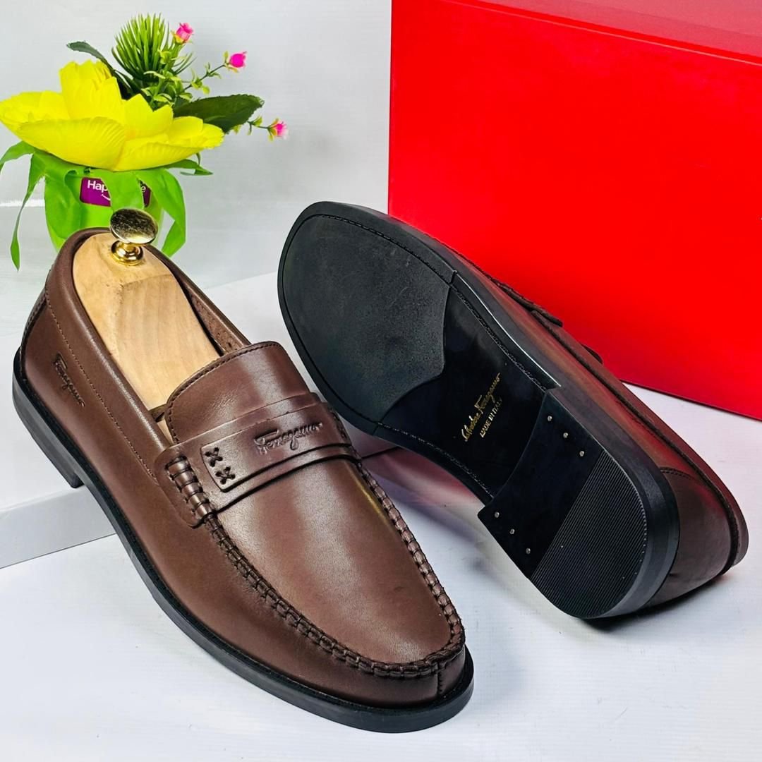 Salvatore Ferragamo Loafers